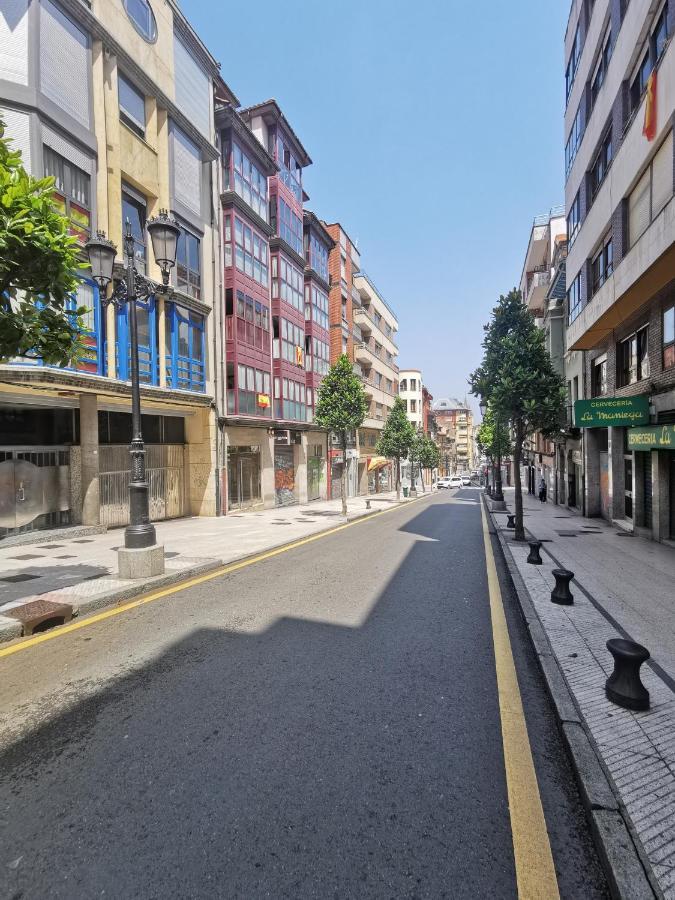 El Rosal De Oviedo别墅 外观 照片